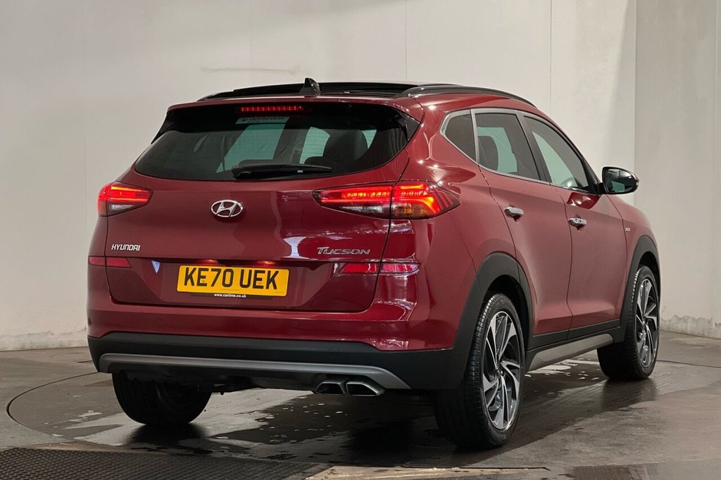 Used Hyundai TUCSON 2020 for sale - 77539550: Photo 23