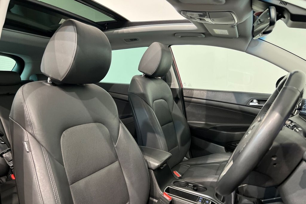 Used Hyundai TUCSON 2020 for sale - 77539550: Photo 24