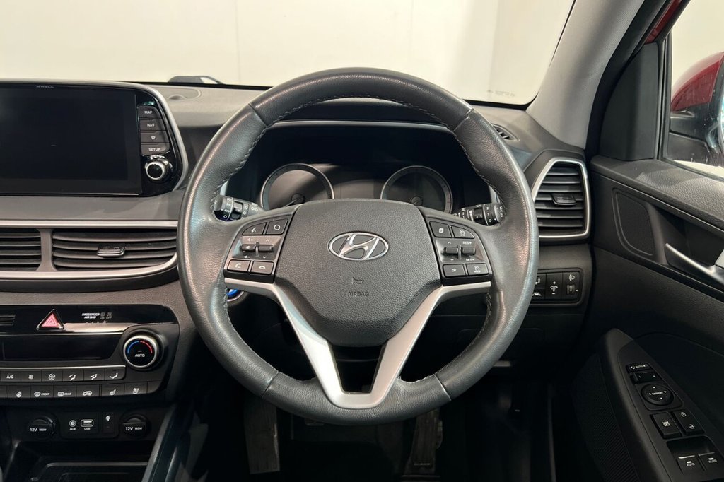 Used Hyundai TUCSON 2020 for sale - 77539550: Photo 27