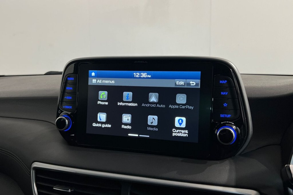 Used Hyundai TUCSON 2020 for sale - 77539550: Photo 34