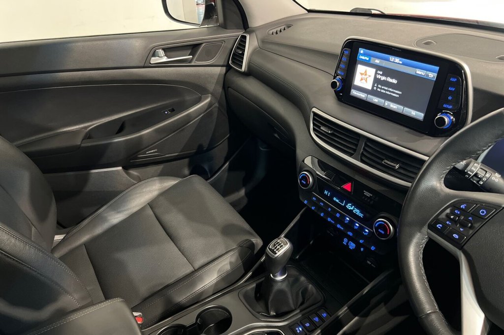 Used Hyundai TUCSON 2020 for sale - 77539550: Photo 35