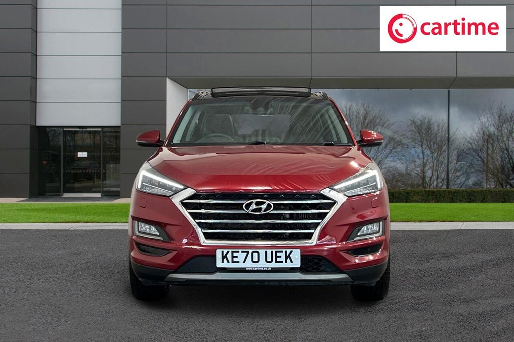 Used Hyundai TUCSON 2020 for sale - 77539550: Photo 4