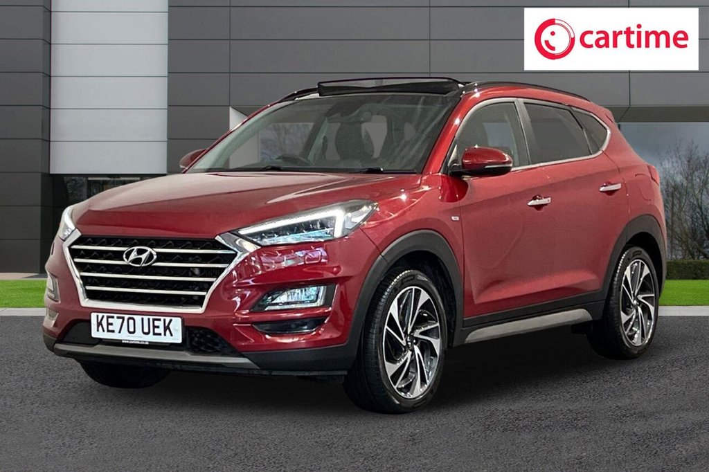 Used Hyundai TUCSON 2020 for sale - 77539550: Photo 7