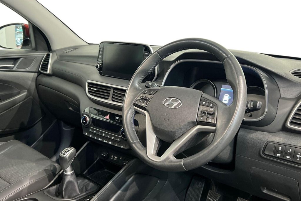 Used Hyundai TUCSON 2020 for sale - 77539550: Photo 9