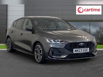 Used Ford Focus 2023 for sale - 78256295: Photo