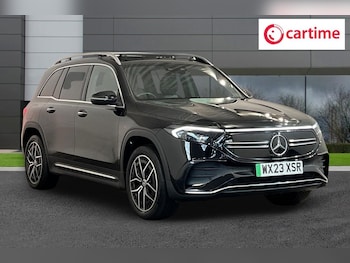 Used Mercedes-Benz EQB 2023 for sale - 78180914: Photo