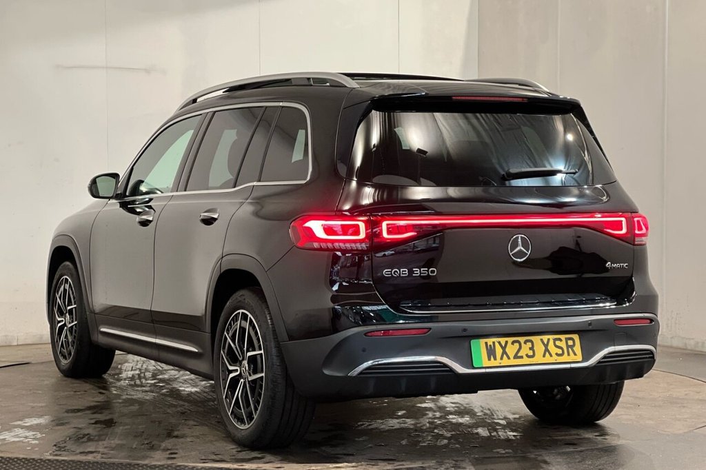 Used Mercedes-Benz EQB 2023 for sale - 78180914: Photo 24