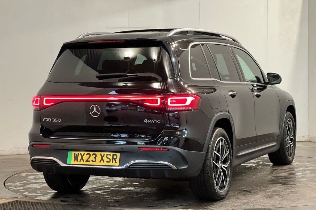 Used Mercedes-Benz EQB 2023 for sale - 78180914: Photo 25