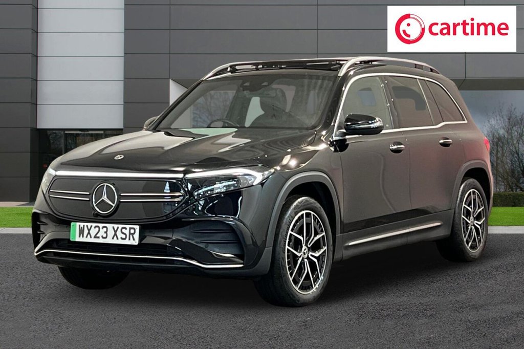 Used Mercedes-Benz EQB 2023 for sale - 78180914: Photo 7