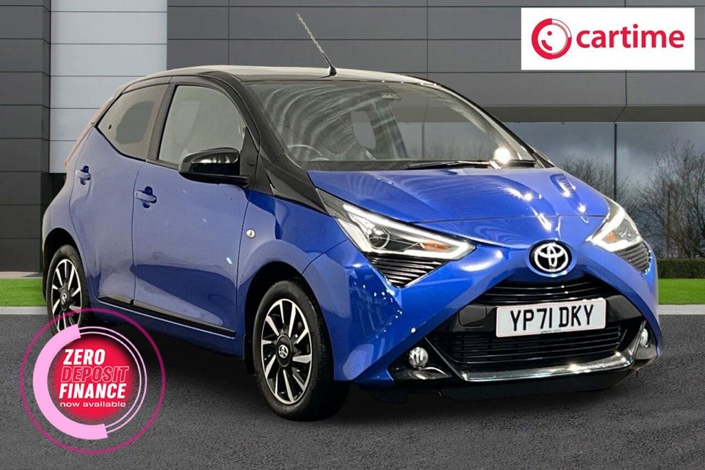 Used Toyota AYGO 2021 for sale - 76698462: Photo 1