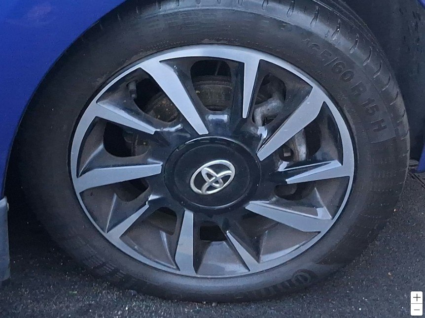 Used Toyota AYGO 2021 for sale - 76698462: Photo 10