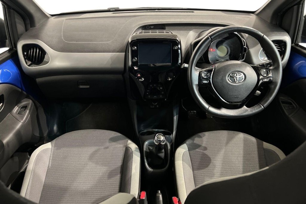 Used Toyota AYGO 2021 for sale - 76698462: Photo 11
