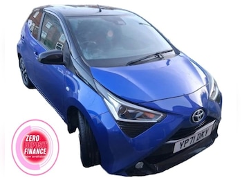 Toyota - AYGO