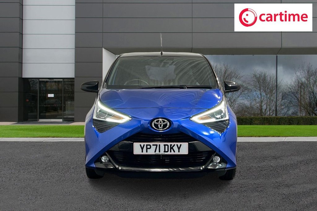 Used Toyota AYGO 2021 for sale - 76698462: Photo 3