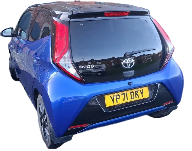 Used Toyota AYGO 2021 for sale - 76698462: Photo 4