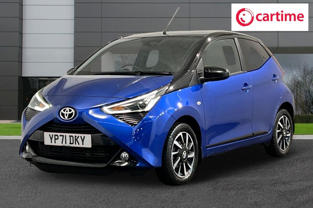 Used Toyota AYGO 2021 for sale - 76698462: Photo 6