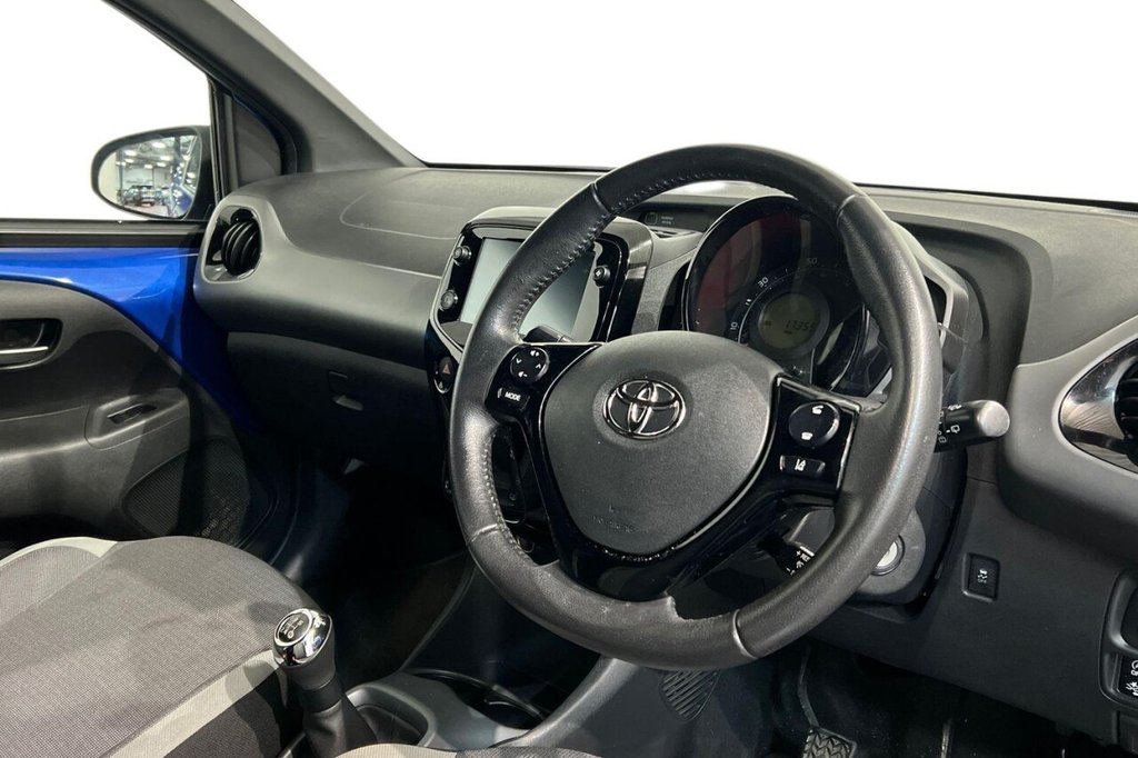Used Toyota AYGO 2021 for sale - 76698462: Photo 7