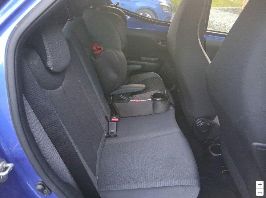 Used Toyota AYGO 2021 for sale - 76698462: Photo 8