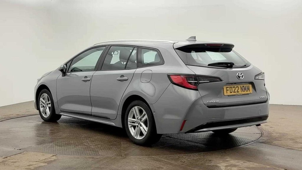 Used Toyota Corolla 2022 for sale - 77356679: Photo 3