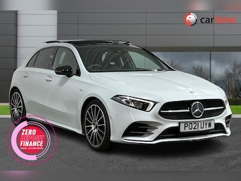 Used Mercedes-Benz A-Class 2021 for sale - 78450014: Photo