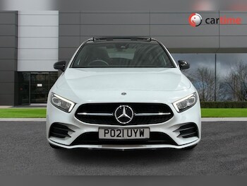Used Mercedes-Benz A-Class 2021 for sale - 78450014: Photo