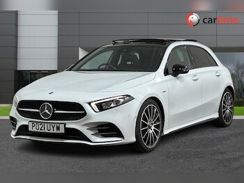 Used Mercedes-Benz A-Class 2021 for sale - 78450014: Photo