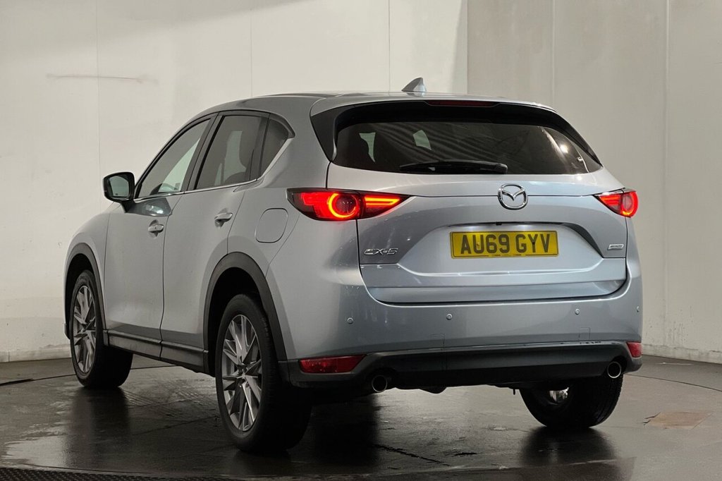 Used Mazda CX-5 2019 for sale - 76900995: Photo 19
