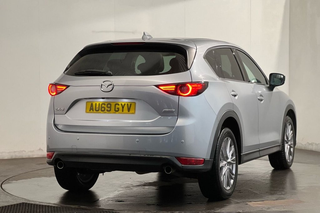 Used Mazda CX-5 2019 for sale - 76900995: Photo 20