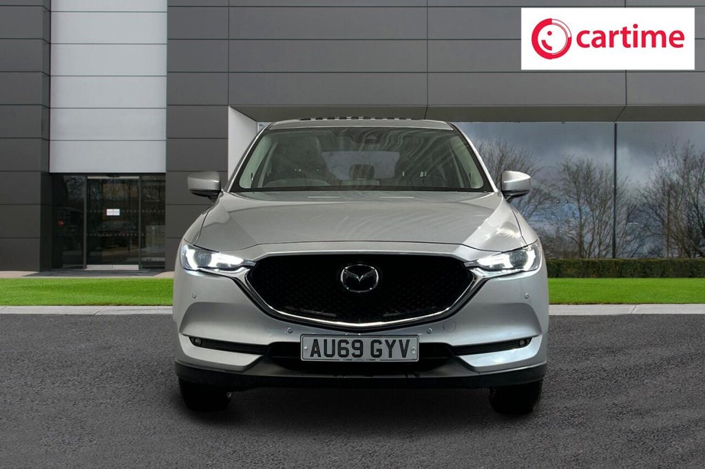 Used Mazda CX-5 2019 for sale - 76900995: Photo 3