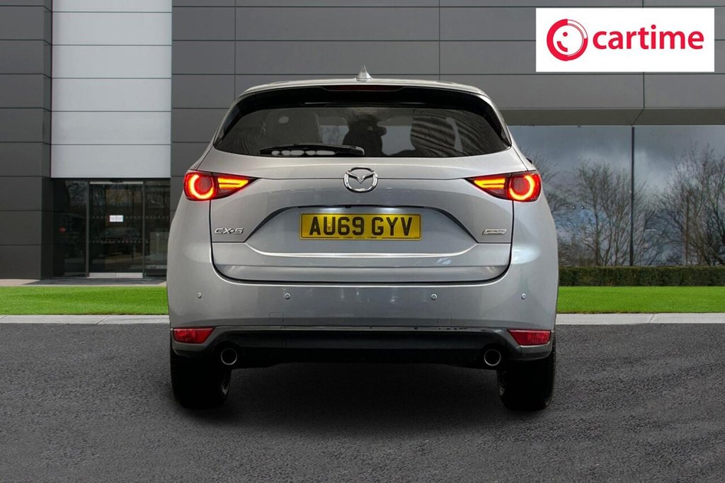 Used Mazda CX-5 2019 for sale - 76900995: Photo 5