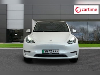 Used Tesla Model Y 2022 for sale - 76304370: Photo