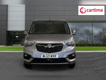 Used Vauxhall Combo 2021 for sale - 78401786: Photo