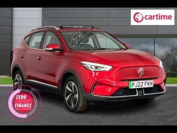 Used MG MG ZS 2022 for sale - 74954346: Photo