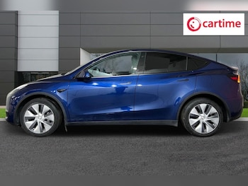 Used Tesla Model Y 2022 for sale - 75727730: Photo