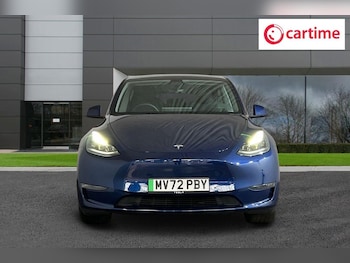 Used Tesla Model Y 2022 for sale - 75727730: Photo