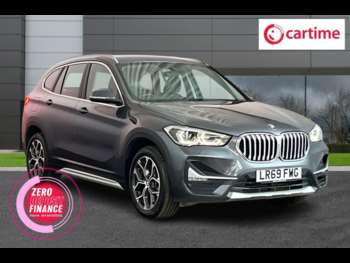 2019 (69) - sDrive 20i xLine 5dr Step Auto