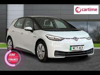 2022 (71) - Pro Performance 58kWh Life Hatchback 5dr Electric Auto (204 ps) 10in Infota
