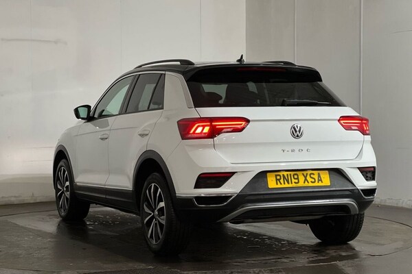 Used Volkswagen T-Roc 2019 for sale - 76132205: Photo 19
