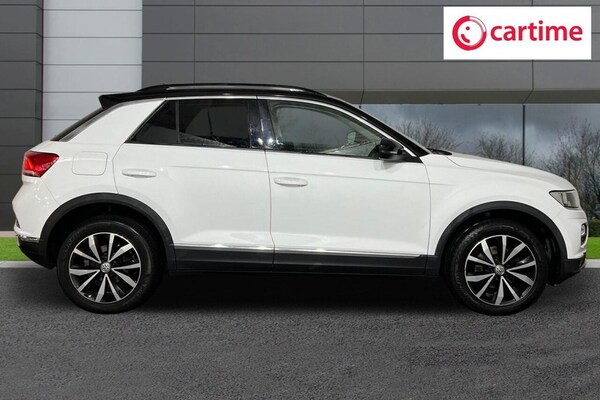 Used Volkswagen T-Roc 2019 for sale - 76132205: Photo 2