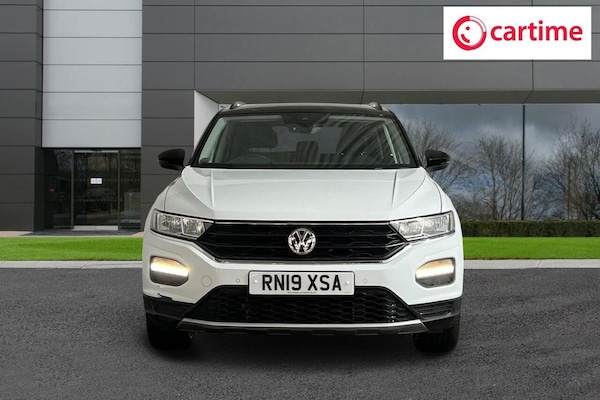 Used Volkswagen T-Roc 2019 for sale - 76132205: Photo 3