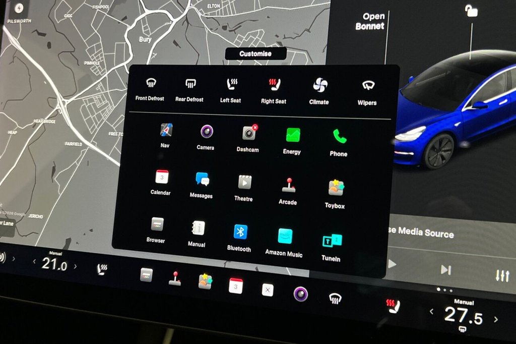 Used Tesla Model 3 2019 for sale - 77600102: Photo 32