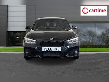 Used BMW 1 Series 2018 for sale - 79666907: Photo
