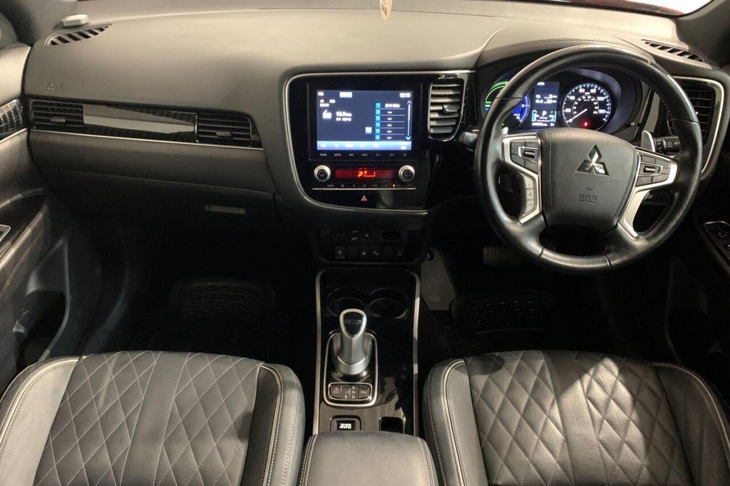 Used Mitsubishi Outlander 2021 for sale - 77139362: Photo 12