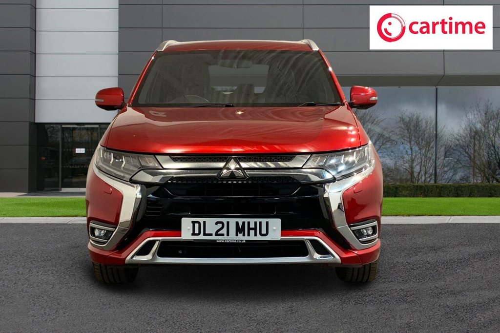 Used Mitsubishi Outlander 2021 for sale - 77139362: Photo 4