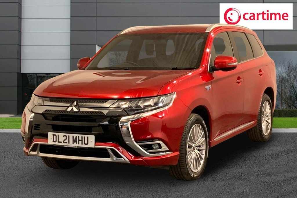 Used Mitsubishi Outlander 2021 for sale - 77139362: Photo 7