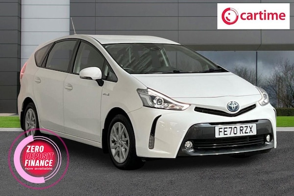 Used Toyota Prius+ 2020 for sale - 76322967: Photo 1