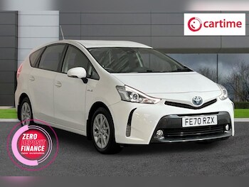 Toyota - Prius+