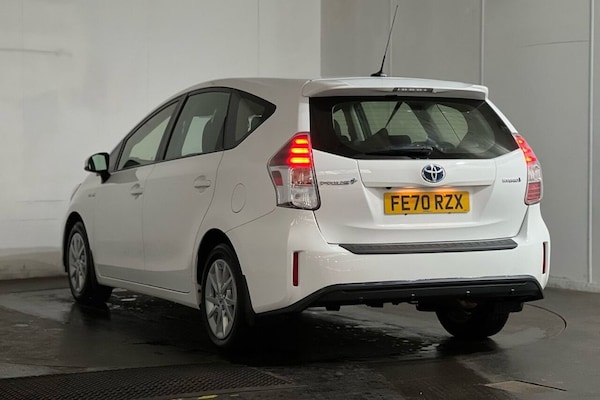 Used Toyota Prius+ 2020 for sale - 76322967: Photo 21