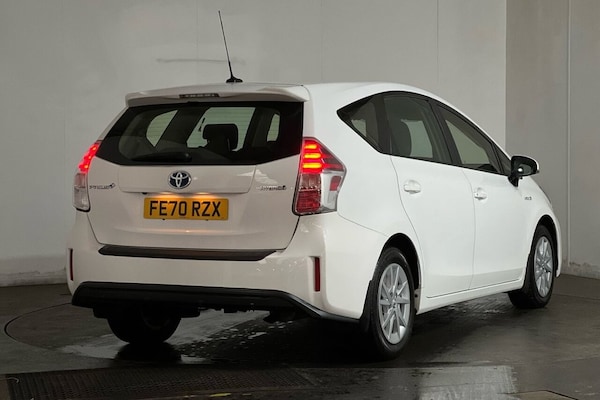 Used Toyota Prius+ 2020 for sale - 76322967: Photo 22