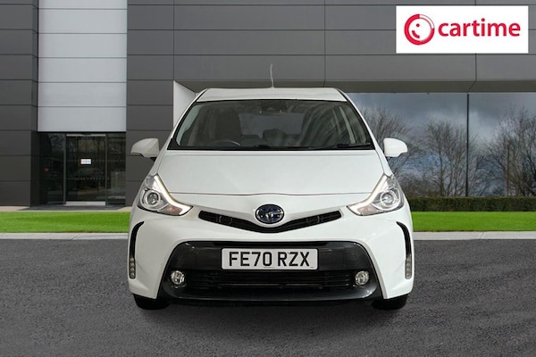 Used Toyota Prius+ 2020 for sale - 76322967: Photo 4